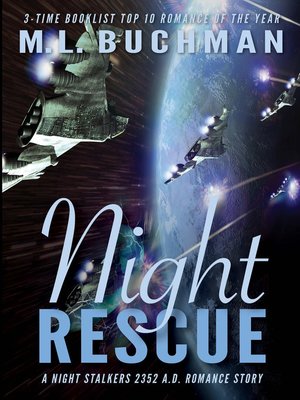 Night Rescue - ebook